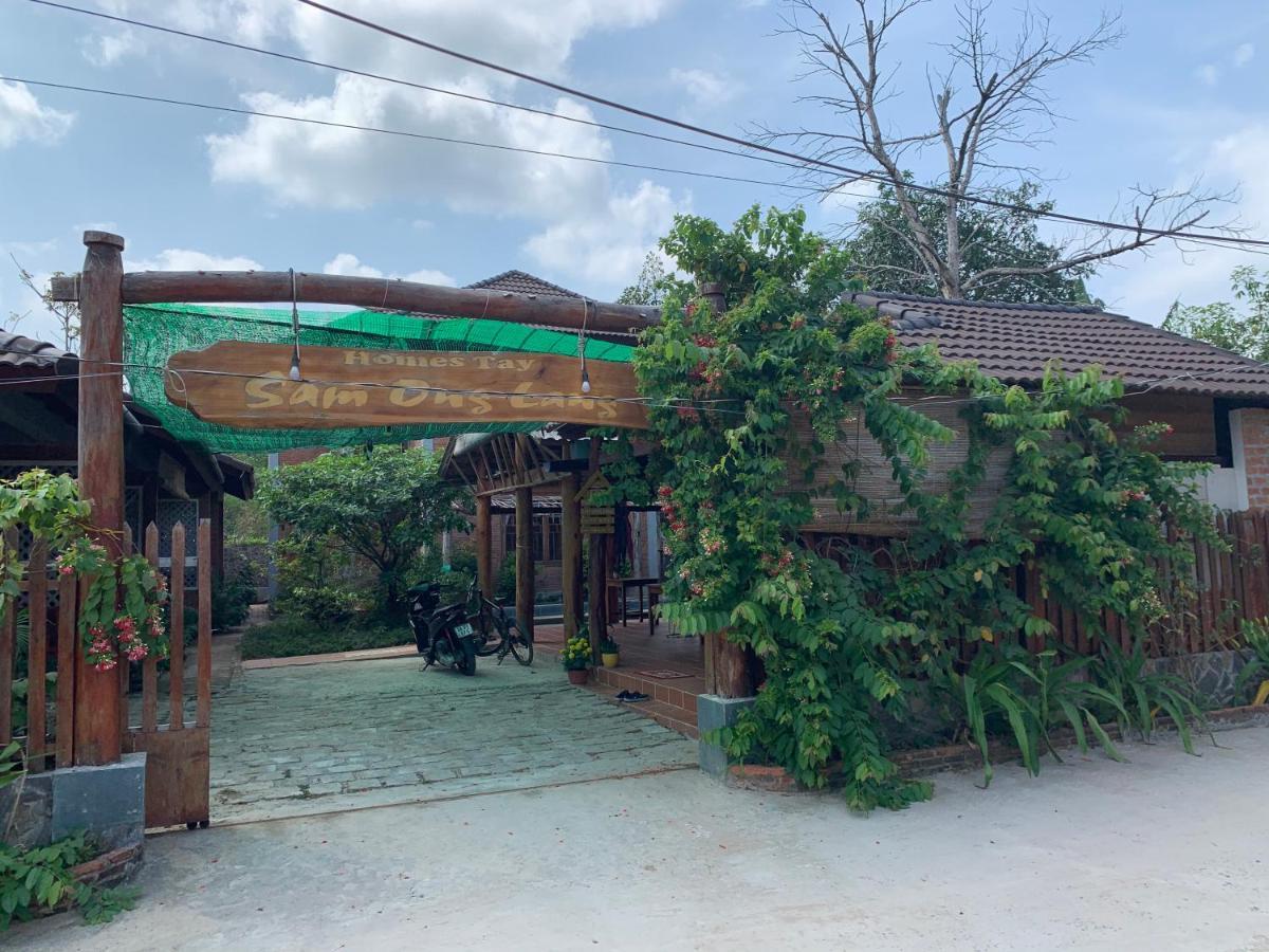 Sam Ong Lang Homestay Phu Quoc Exteriér fotografie