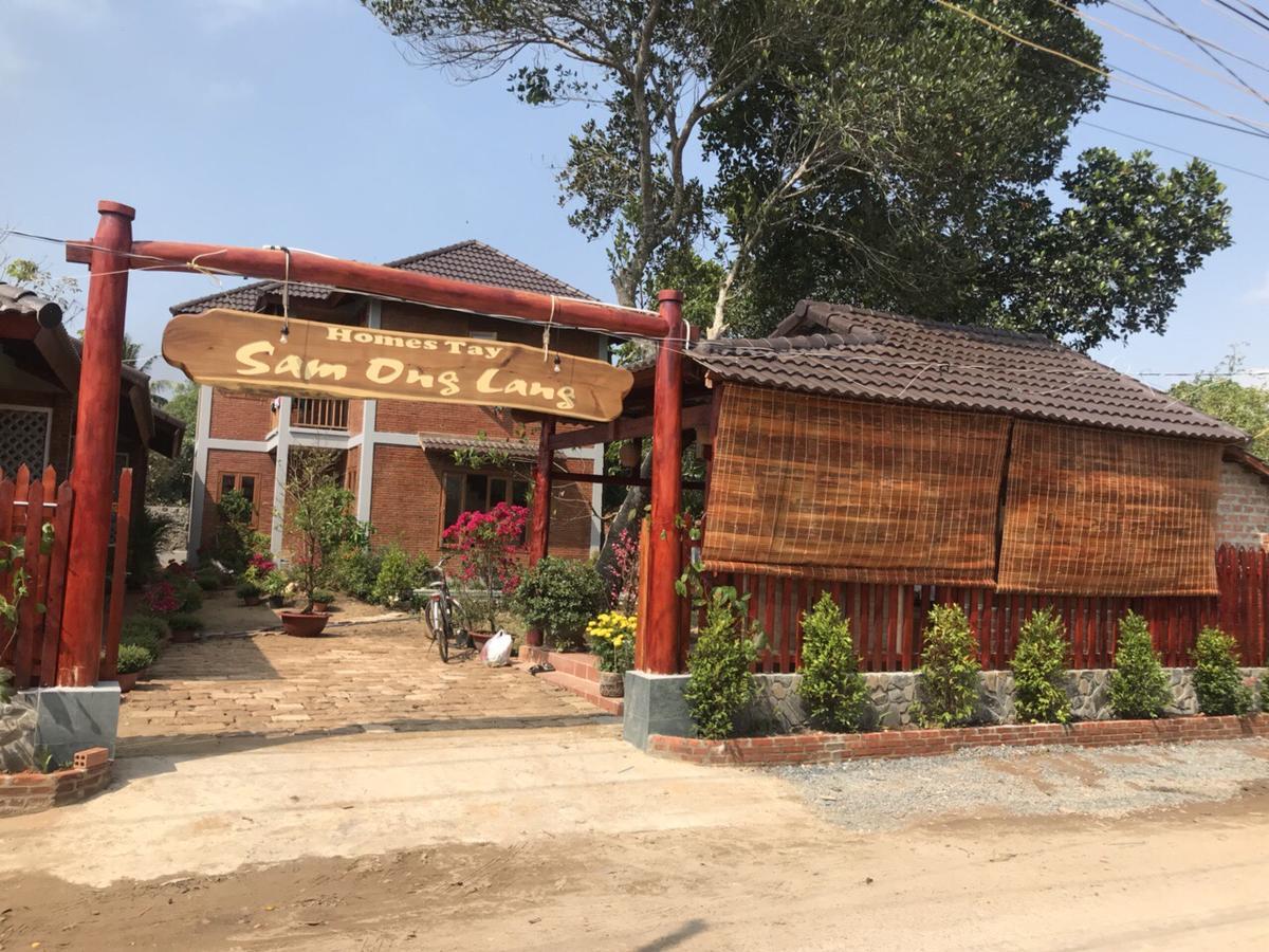 Sam Ong Lang Homestay Phu Quoc Exteriér fotografie