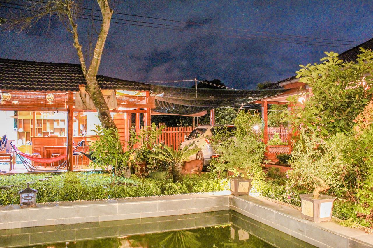 Sam Ong Lang Homestay Phu Quoc Exteriér fotografie
