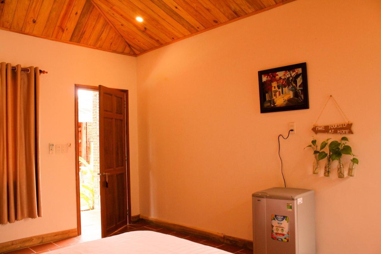 Sam Ong Lang Homestay Phu Quoc Exteriér fotografie