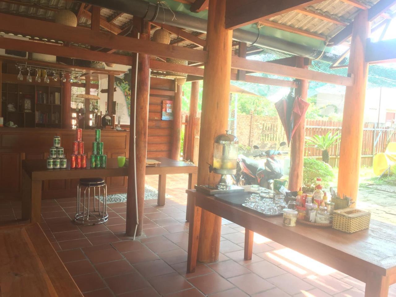 Sam Ong Lang Homestay Phu Quoc Exteriér fotografie
